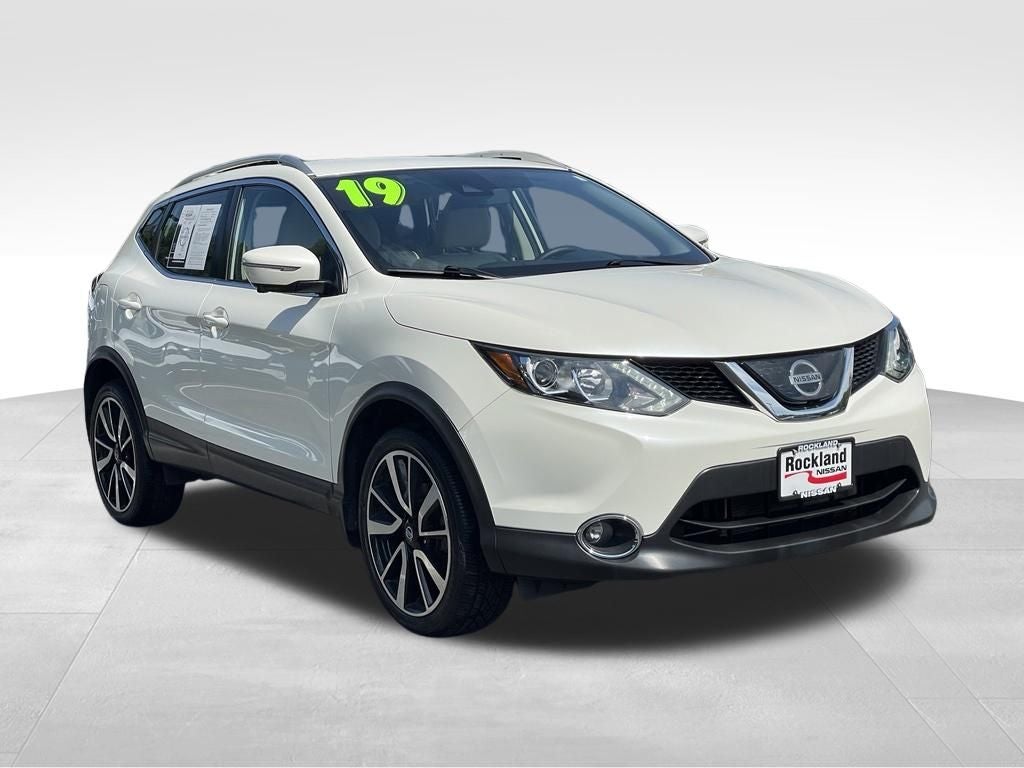 2019 Nissan Rogue Sport SL