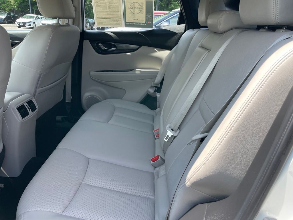 2019 Nissan Rogue Sport SL