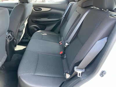 2018 Nissan Rogue Sport S