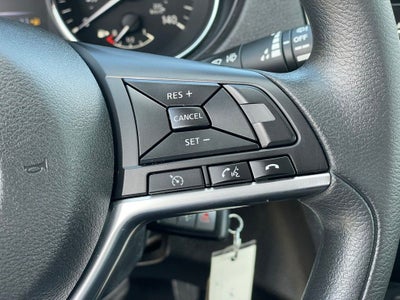 2018 Nissan Rogue Sport S