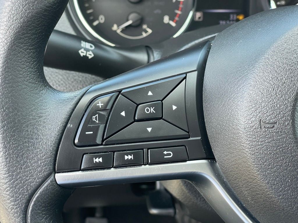 2018 Nissan Rogue Sport S