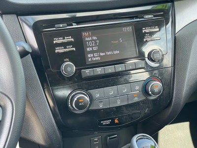 2018 Nissan Rogue Sport S