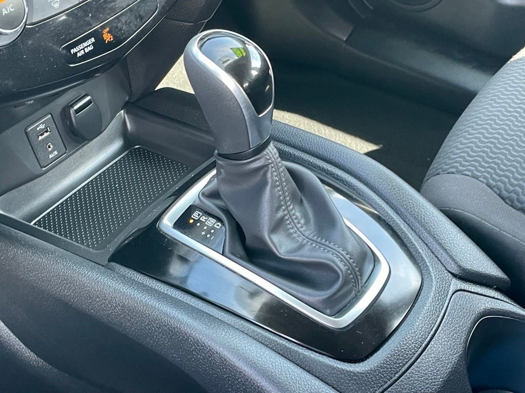 2018 Nissan Rogue Sport S