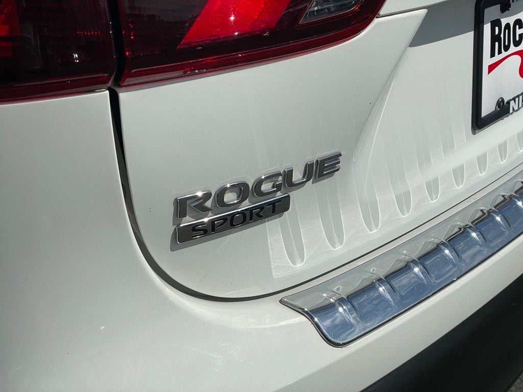 2018 Nissan Rogue Sport S