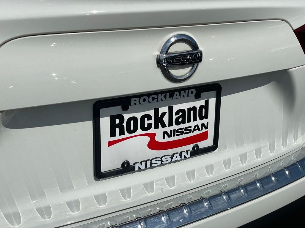 2018 Nissan Rogue Sport S