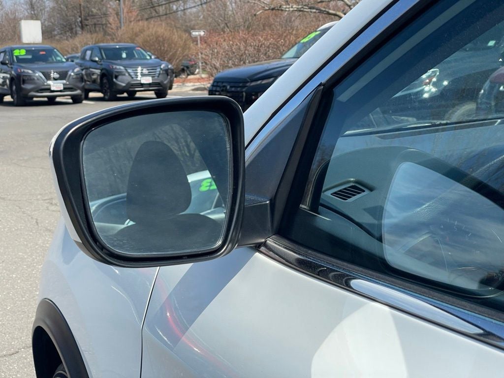 2018 Nissan Rogue Sport S