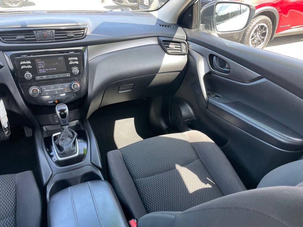 2018 Nissan Rogue Sport S