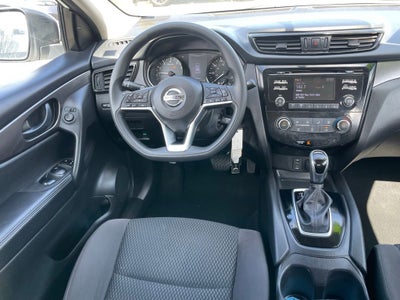 2018 Nissan Rogue Sport S