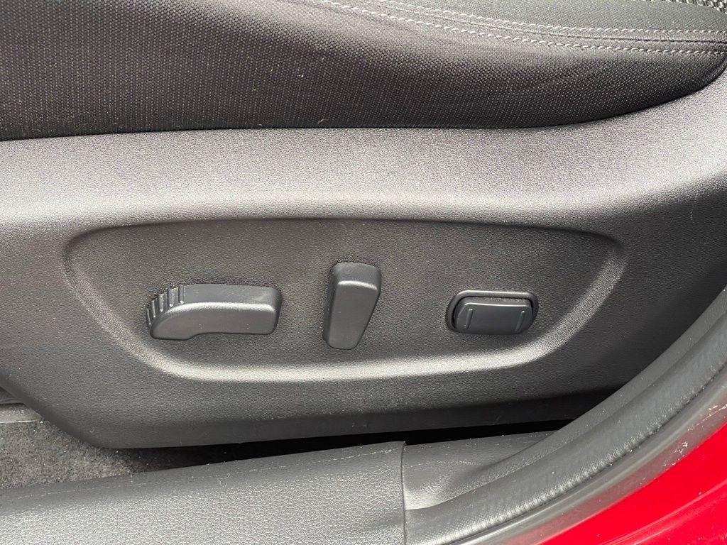 2020 Nissan Rogue Sport SV