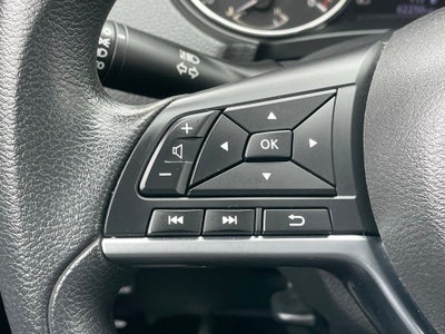 2020 Nissan Rogue Sport SV