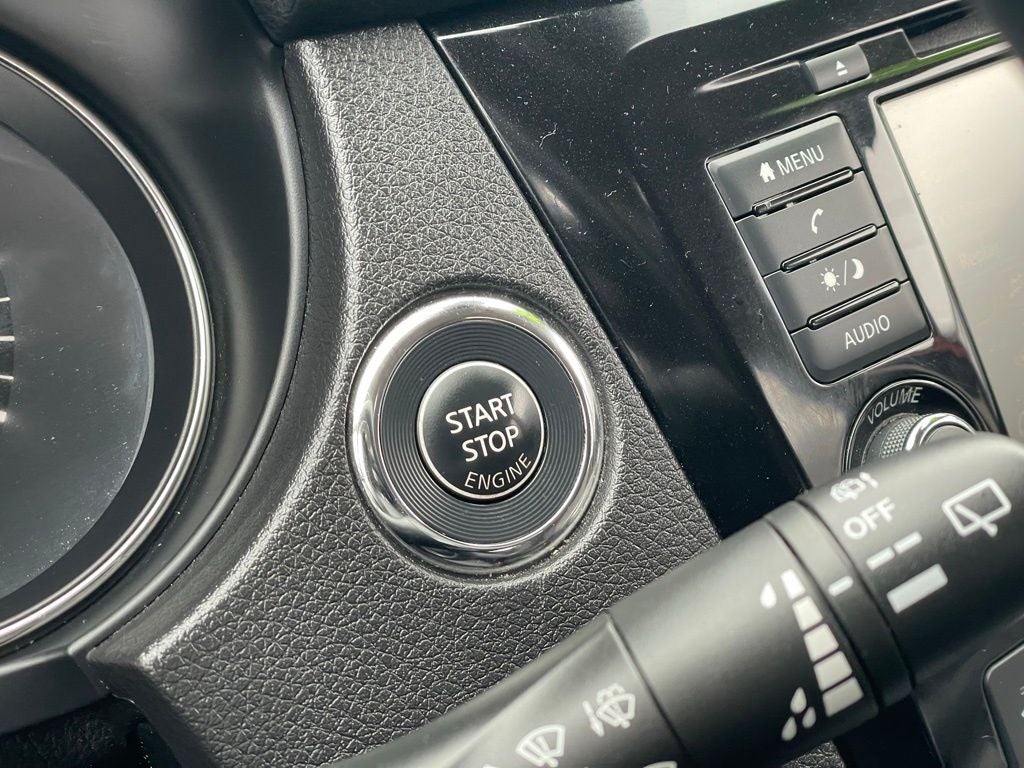 2020 Nissan Rogue Sport SV