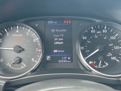 2020 Nissan Rogue Sport SV
