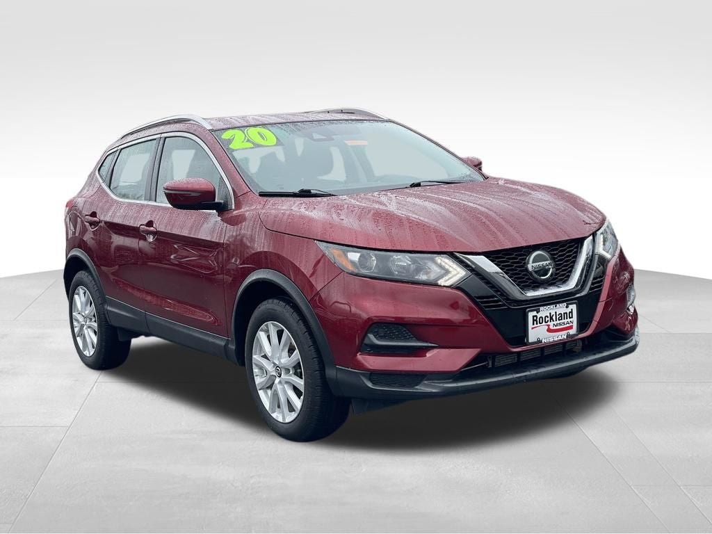 2020 Nissan Rogue Sport SV