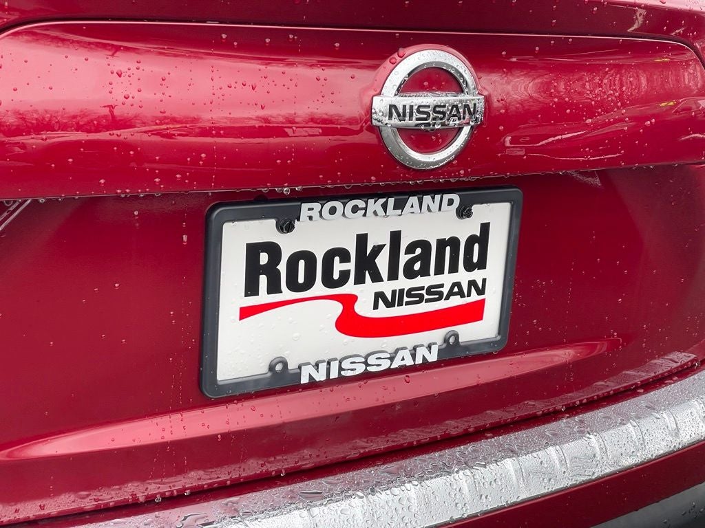 2020 Nissan Rogue Sport SV