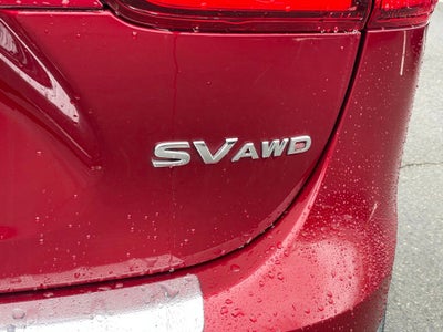2020 Nissan Rogue Sport SV