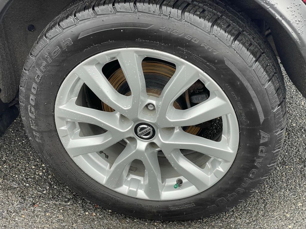 2020 Nissan Rogue Sport SV