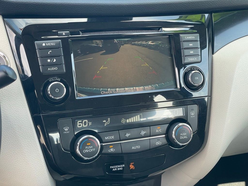 2020 Nissan Rogue Sport SV