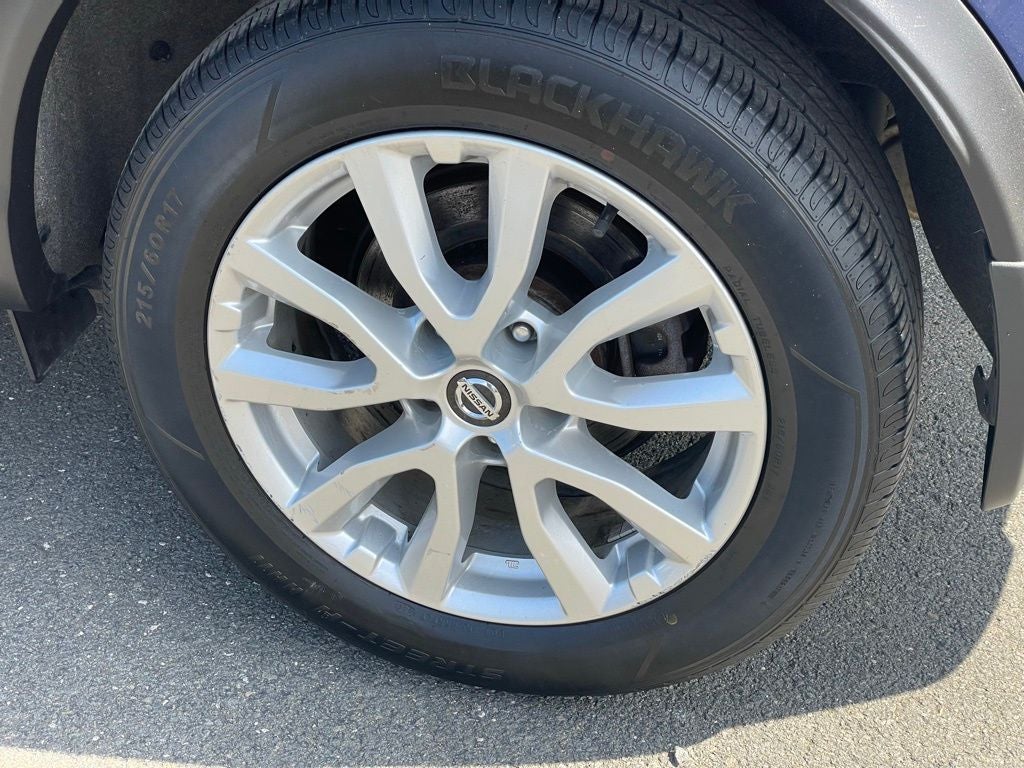 2020 Nissan Rogue Sport SV