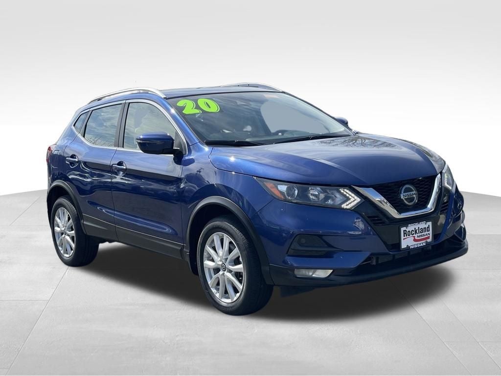 2020 Nissan Rogue Sport SV