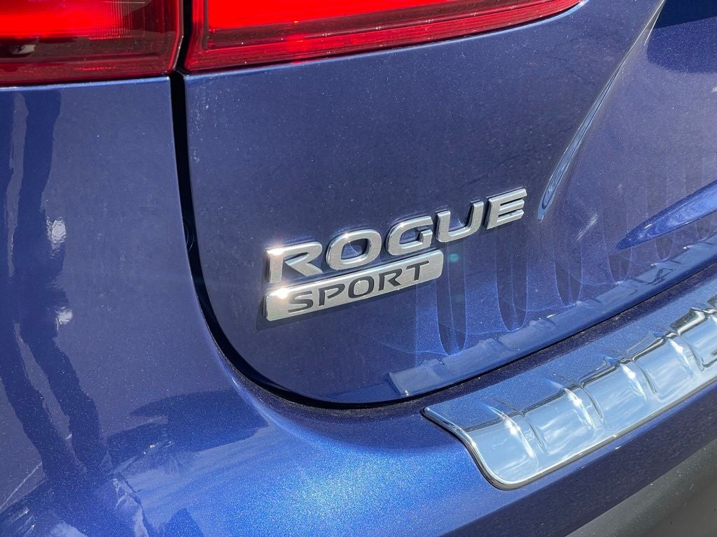2020 Nissan Rogue Sport SV