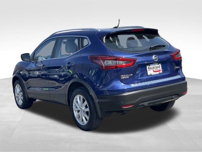2020 Nissan Rogue Sport SV