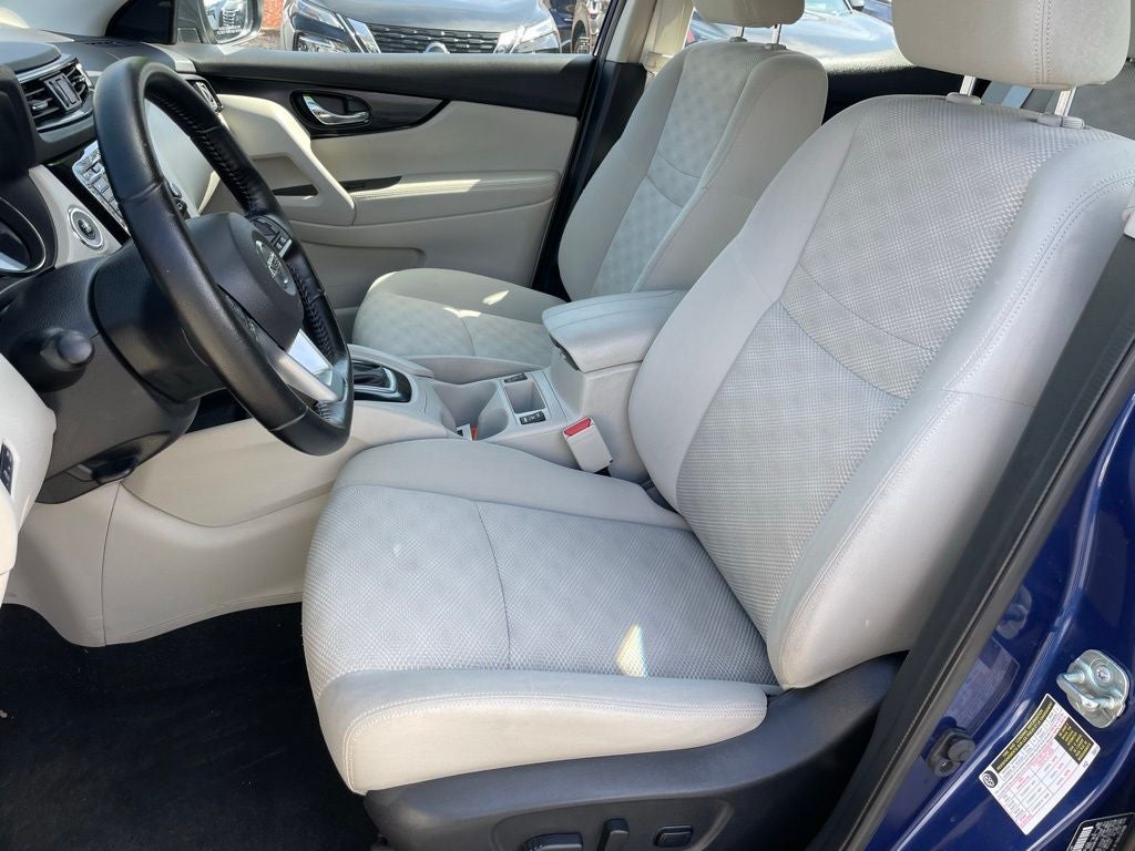 2020 Nissan Rogue Sport SV