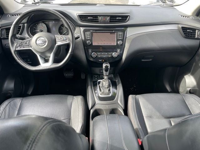 2021 Nissan Rogue Sport SL