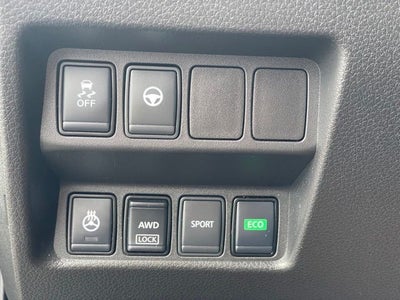 2021 Nissan Rogue Sport SL