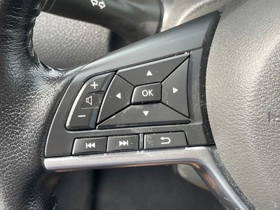 2021 Nissan Rogue Sport SL