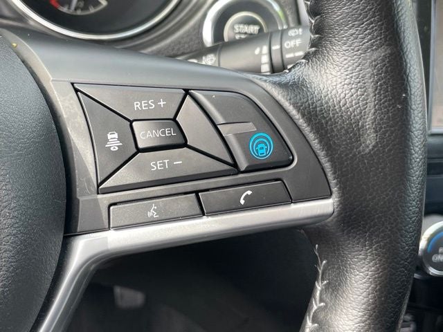 2021 Nissan Rogue Sport SL