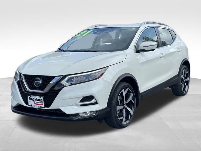 2021 Nissan Rogue Sport SL