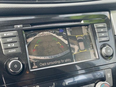 2021 Nissan Rogue Sport SL