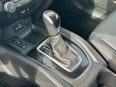 2021 Nissan Rogue Sport SL