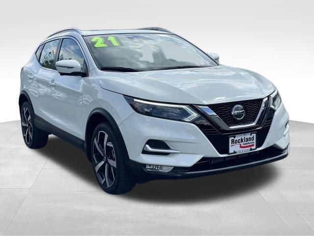 2021 Nissan Rogue Sport SL