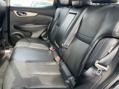 2021 Nissan Rogue Sport SL