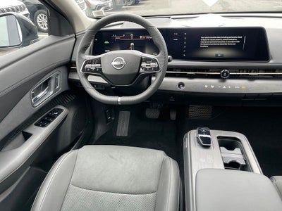 2023 Nissan Ariya EVOLVE+ e-4ORCE