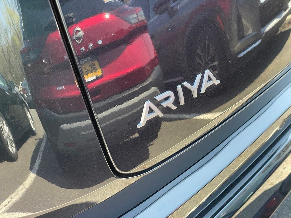 2023 Nissan Ariya EVOLVE+ e-4ORCE