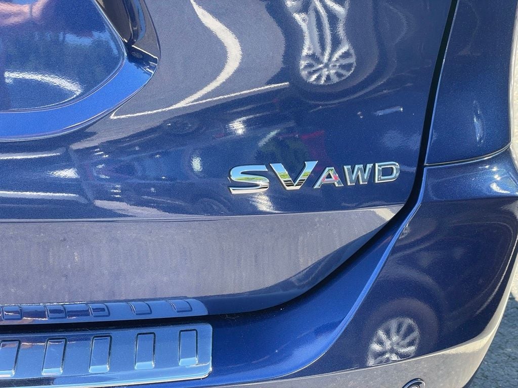 2019 Nissan Rogue SV