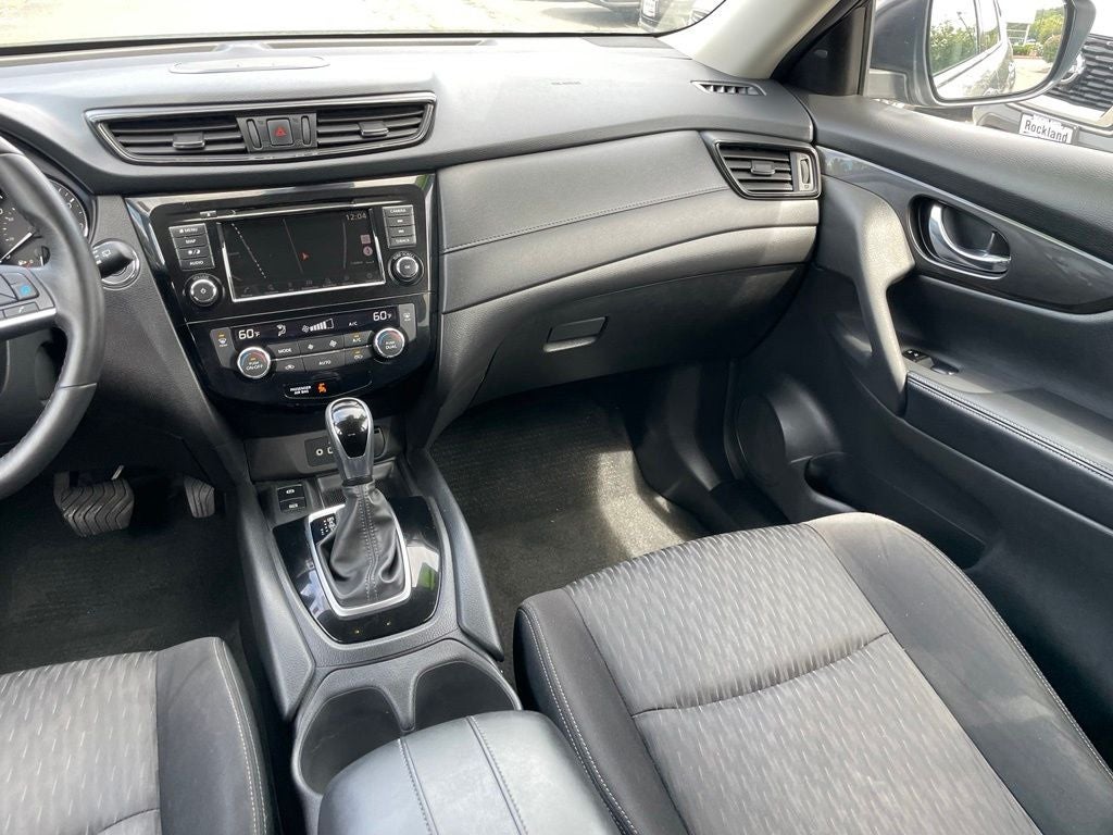 2019 Nissan Rogue SV Sun & Sound