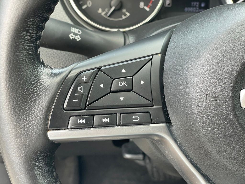 2019 Nissan Rogue SV Sun & Sound