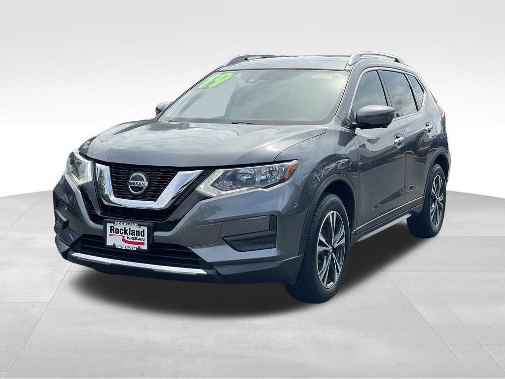2019 Nissan Rogue SV Sun & Sound
