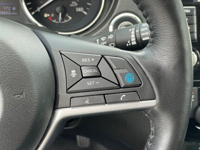 2019 Nissan Rogue SV Sun & Sound