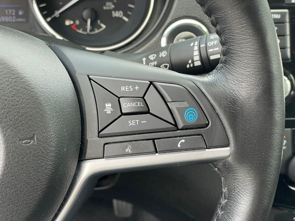 2019 Nissan Rogue SV Sun & Sound