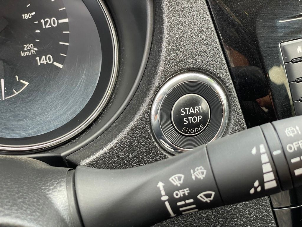 2019 Nissan Rogue SV Sun & Sound
