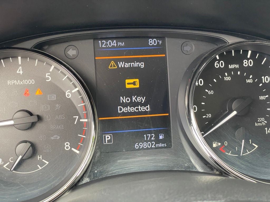 2019 Nissan Rogue SV Sun & Sound