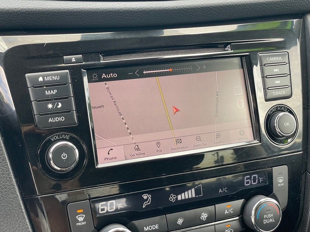 2019 Nissan Rogue SV Sun & Sound