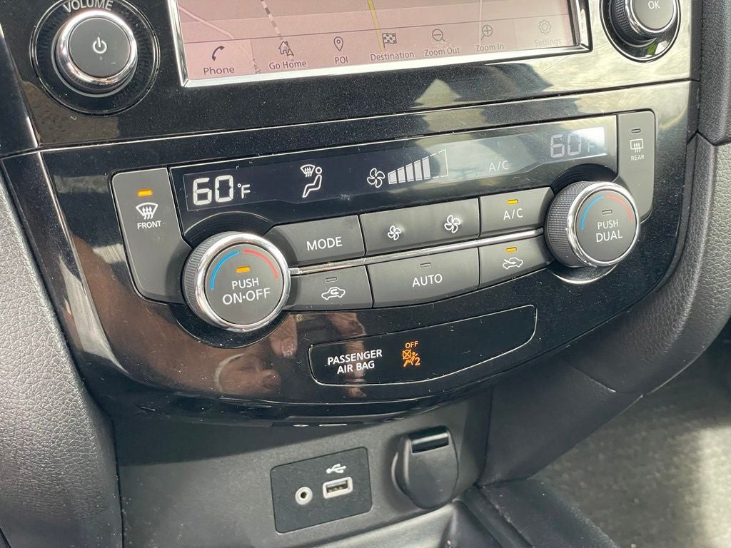 2019 Nissan Rogue SV Sun & Sound