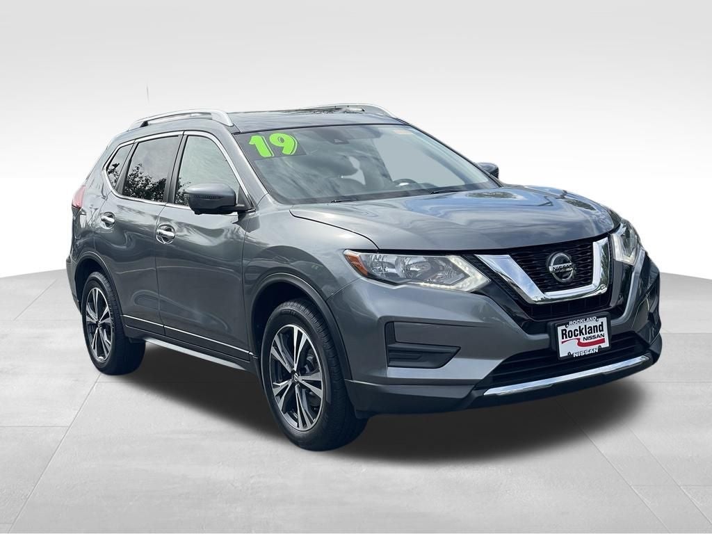 2019 Nissan Rogue SV Sun & Sound
