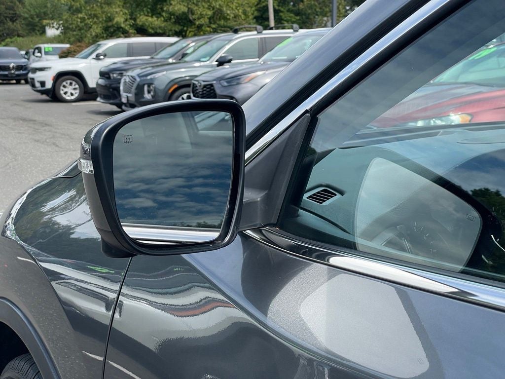 2019 Nissan Rogue SV Sun & Sound