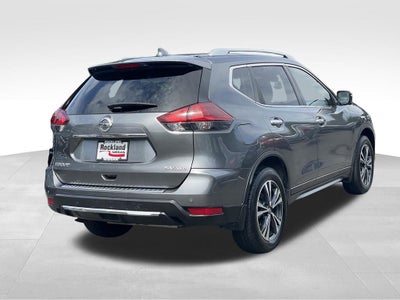 2019 Nissan Rogue SV Sun & Sound